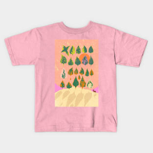 LEAF COLLECTION Kids T-Shirt